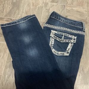 Women’s Maurice’s Jeans Size 3-4